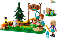 LEGO® Friends Adventure Camp Archery Range, Imaginative Role-Play Building Toy for Kids 42622