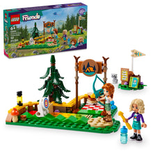 LEGO® Friends Adventure Camp Archery Range, Imaginative Role-Play Building Toy for Kids 42622