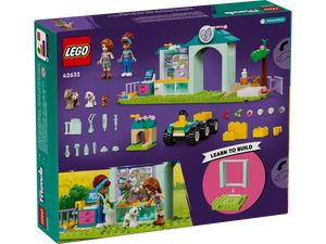 LEGO Friends Farm Animal Vet Clinic