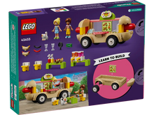 LEGO Friends Hot Dog Food Truck