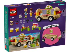 LEGO Friends Hot Dog Food Truck