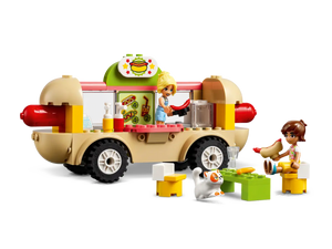 LEGO Friends Hot Dog Food Truck