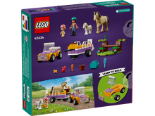 LEGO Friends Horse and Pony Trailer