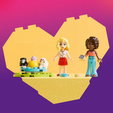 LEGO® Friends Guinea Pig Playground Pretend-Play Building Kit Toy 42640
