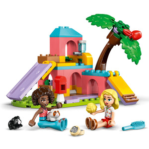 LEGO® Friends Guinea Pig Playground Pretend-Play Building Kit Toy 42640
