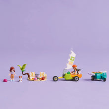 LEGO® Friends Surfing Dogs and Scooter Adventure Building Toy, Corgi Role Play with Surfboard 42641