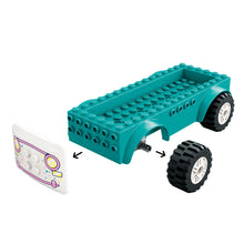 LEGO® Friends Heartlake City Ice Cream Truck Toy, Pretend-Play Building Kit for Creative Fun 42644