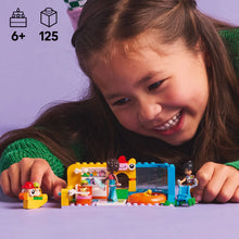 LEGO® Friends Aliya’s Baby Sister’s Playroom Pretend-Play Building Kit, Role-Play Toy 42645