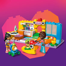 LEGO® Friends Aliya’s Baby Sister’s Playroom Pretend-Play Building Kit, Role-Play Toy 42645