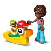 LEGO® Friends Aliya’s Baby Sister’s Playroom Pretend-Play Building Kit, Role-Play Toy 42645