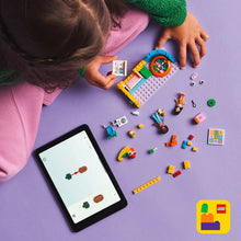 LEGO® Friends Aliya’s Baby Sister’s Playroom Pretend-Play Building Kit, Role-Play Toy 42645