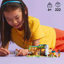 LEGO® Friends Autumn’s Room Pretend-Play Toy Building Set for Creative Fun 42646