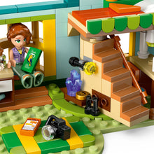 LEGO® Friends Autumn’s Room Pretend-Play Toy Building Set for Creative Fun 42646