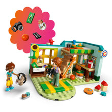LEGO® Friends Autumn’s Room Pretend-Play Toy Building Set for Creative Fun 42646