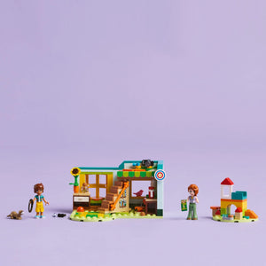 LEGO® Friends Autumn’s Room Pretend-Play Toy Building Set for Creative Fun 42646