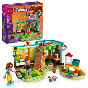 LEGO® Friends Autumn’s Room Pretend-Play Toy Building Set for Creative Fun 42646