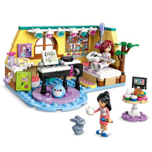 LEGO® Friends Paisley’s Room Pretend Play Bedroom Playset, Imaginative Building Kit 42647