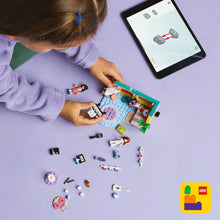 LEGO® Friends Paisley’s Room Pretend Play Bedroom Playset, Imaginative Building Kit 42647