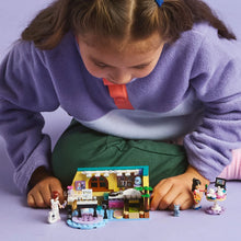LEGO® Friends Paisley’s Room Pretend Play Bedroom Playset, Imaginative Building Kit 42647