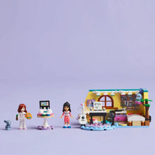 LEGO® Friends Paisley’s Room Pretend Play Bedroom Playset, Imaginative Building Kit 42647