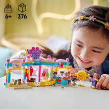 LEGO® Friends Heartlake City Candy Store Pretend-Play Set, Shop Toy 42649