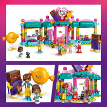 LEGO® Friends Heartlake City Candy Store Pretend-Play Set, Shop Toy 42649