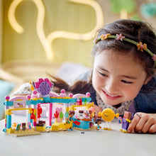LEGO® Friends Heartlake City Candy Store Pretend-Play Set, Shop Toy 42649