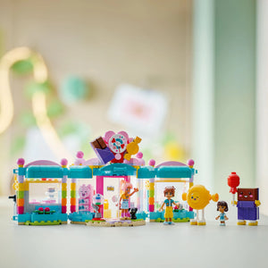 LEGO® Friends Heartlake City Candy Store Pretend-Play Set, Shop Toy 42649