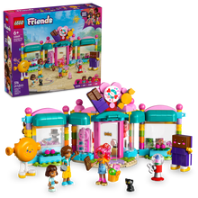 LEGO® Friends Heartlake City Candy Store Pretend-Play Set, Shop Toy 42649