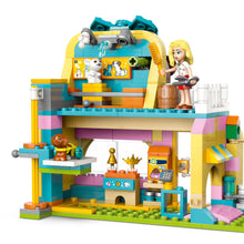 LEGO® Friends Pet Accessories Shop Toy Building Playset, Pretend-Play Set with Animal Figures 42650