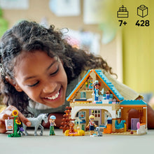 LEGO® Friends Horse and Pet Vet Clinic Pretend-Play Toy with 3 Minidolls and 5 Animal Figures 42651