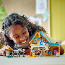 LEGO® Friends Horse and Pet Vet Clinic Pretend-Play Toy with 3 Minidolls and 5 Animal Figures 42651