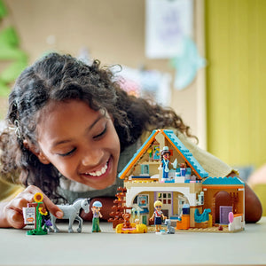 LEGO® Friends Horse and Pet Vet Clinic Pretend-Play Toy with 3 Minidolls and 5 Animal Figures 42651