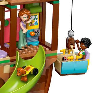 LEGO® Friends Friendship Tree House Hangout Toy Building Kit for Pretend Play 42652