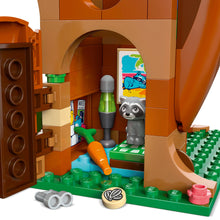 LEGO® Friends Friendship Tree House Hangout Toy Building Kit for Pretend Play 42652