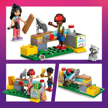 LEGO® Friends Friendship Tree House Hangout Toy Building Kit for Pretend Play 42652