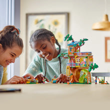 LEGO® Friends Friendship Tree House Hangout Toy Building Kit for Pretend Play 42652