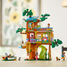 LEGO® Friends Friendship Tree House Hangout Toy Building Kit for Pretend Play 42652