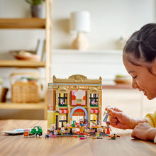 LEGO® Friends Restaurant and Cooking School Pretend-Play Role-Play Toy Building Kit 42655