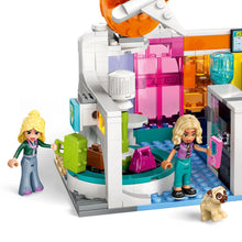 LEGO® Friends Heartlake City Airport and Airplane Building Kit Playset with Minidolls and Dog 42656