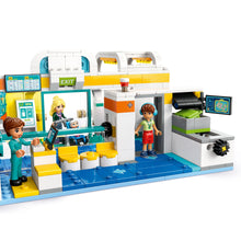 LEGO® Friends Heartlake City Airport and Airplane Building Kit Playset with Minidolls and Dog 42656