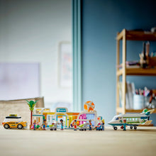 LEGO® Friends Heartlake City Airport and Airplane Building Kit Playset with Minidolls and Dog 42656