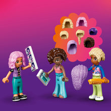 LEGO® Friends Hair Salon and Accessories Store, Creative Pretend-Play Building Toy Set 42662