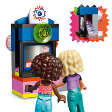 LEGO® Friends Hair Salon and Accessories Store, Creative Pretend-Play Building Toy Set 42662