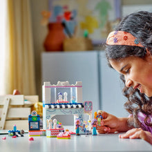 LEGO® Friends Hair Salon and Accessories Store, Creative Pretend-Play Building Toy Set 42662