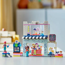 LEGO® Friends Hair Salon and Accessories Store, Creative Pretend-Play Building Toy Set 42662