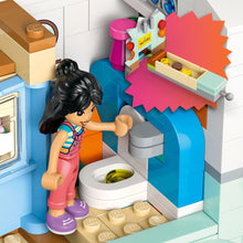 LEGO® Friends Friendship Camper Van Adventure Role-Play Building Set, Motor Home Toy 42663