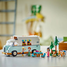 LEGO® Friends Friendship Camper Van Adventure Role-Play Building Set, Motor Home Toy 42663