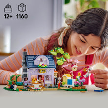 LEGO® Friends Beekeepers’ House and Flower Garden Building Kit Gift for Kids and Teens 42669