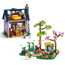 LEGO® Friends Beekeepers’ House and Flower Garden Building Kit Gift for Kids and Teens 42669